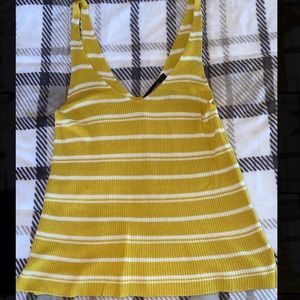 Size small tank top.